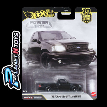 Hot Wheels Premium Car Culture Diecast Assorted Models 1:64