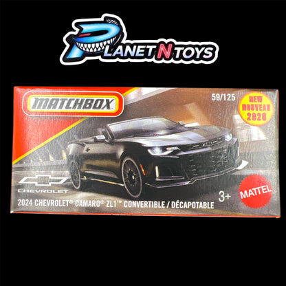 Matchbox Power Grabs box 1:64 assorted