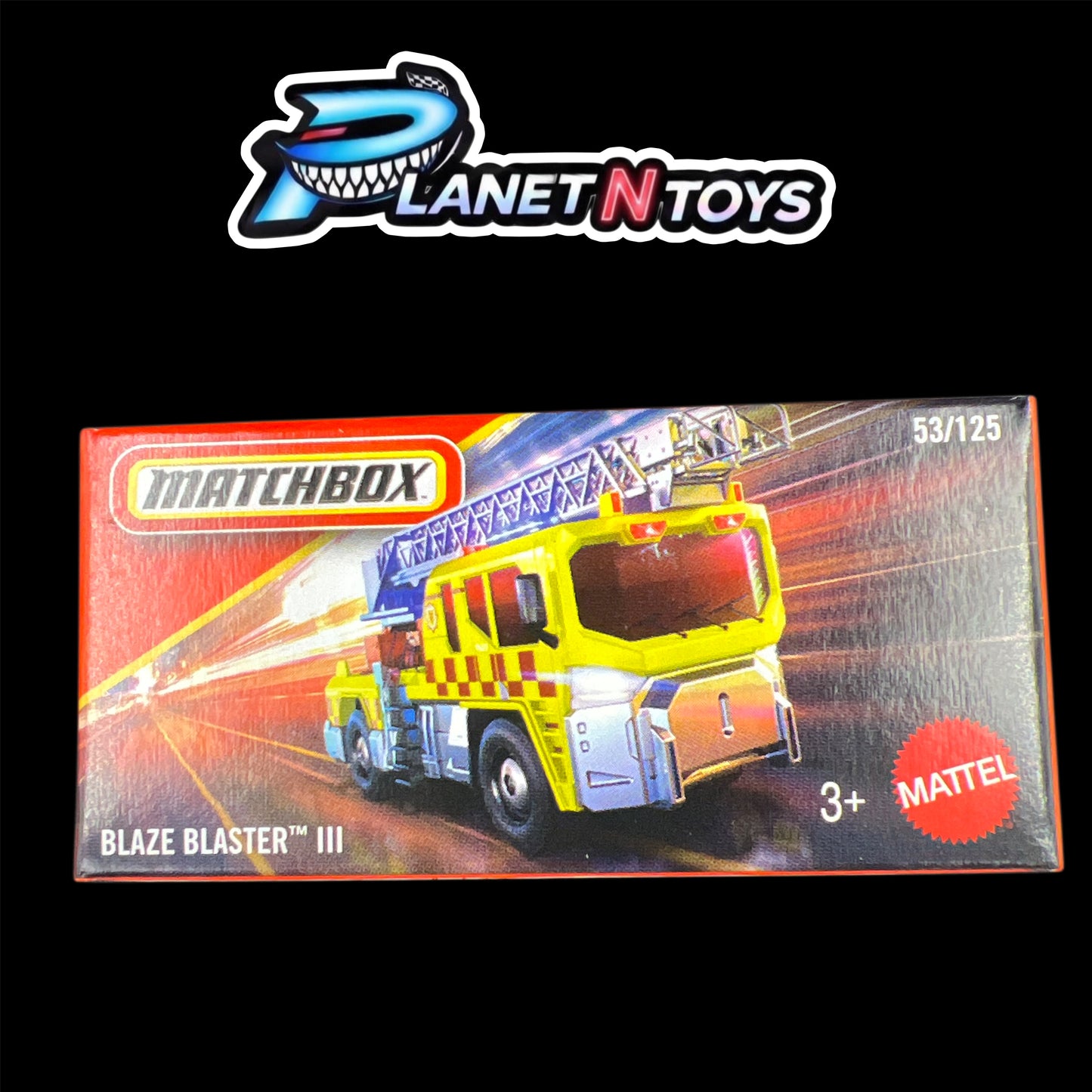 Matchbox Power Grabs box 1:64 assorted