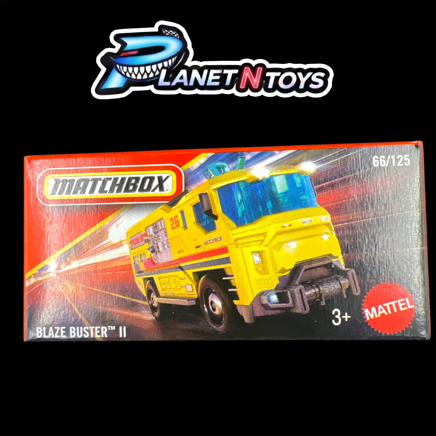 Matchbox Power Grabs box 1:64 assorted