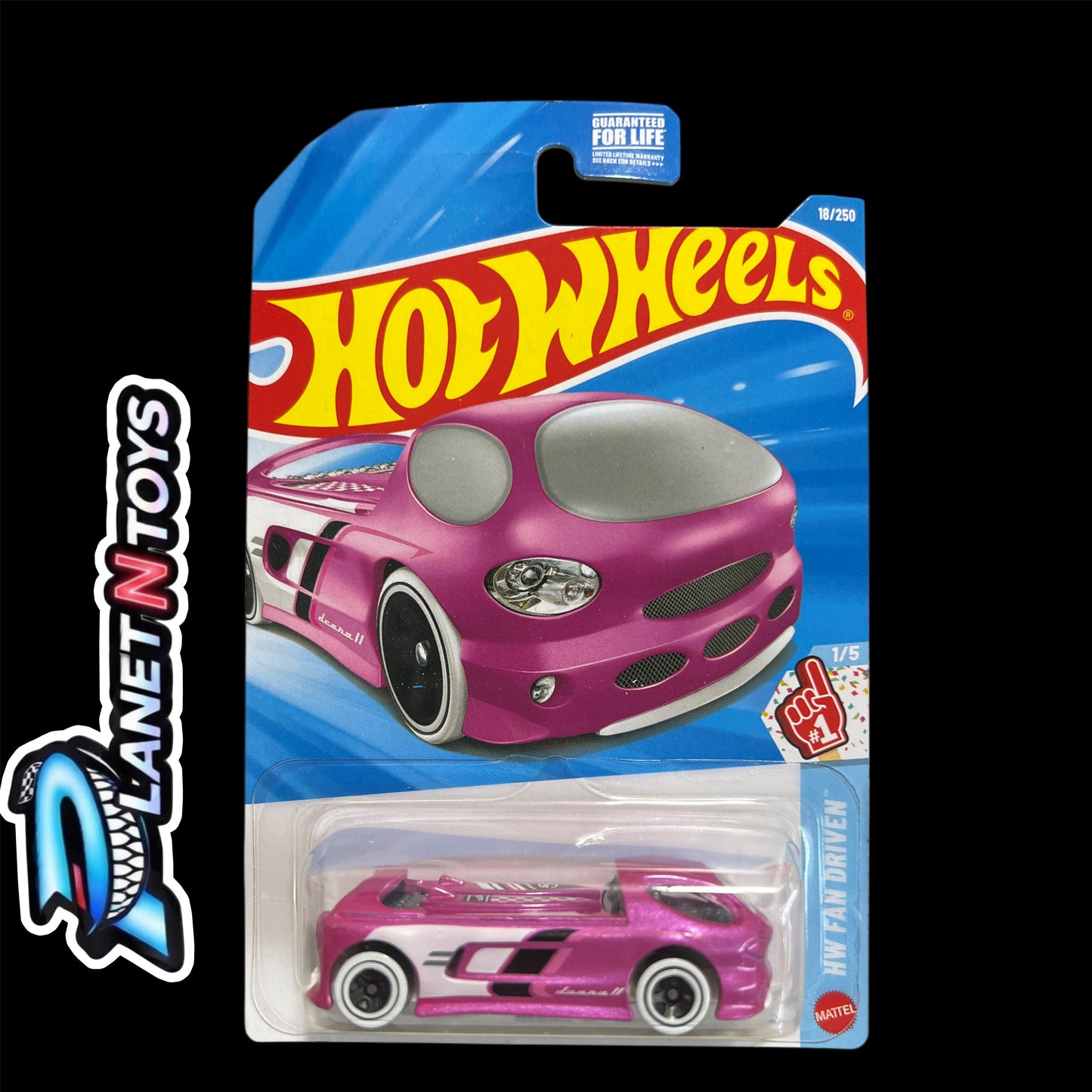 Hot Wheels (part 2) Fantasy | 1:64 Diecast | HW Screen Time