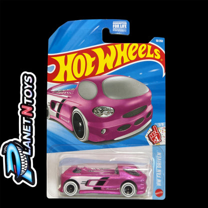 Hot Wheels (part 2) Fantasy | 1:64 Diecast | HW Screen Time