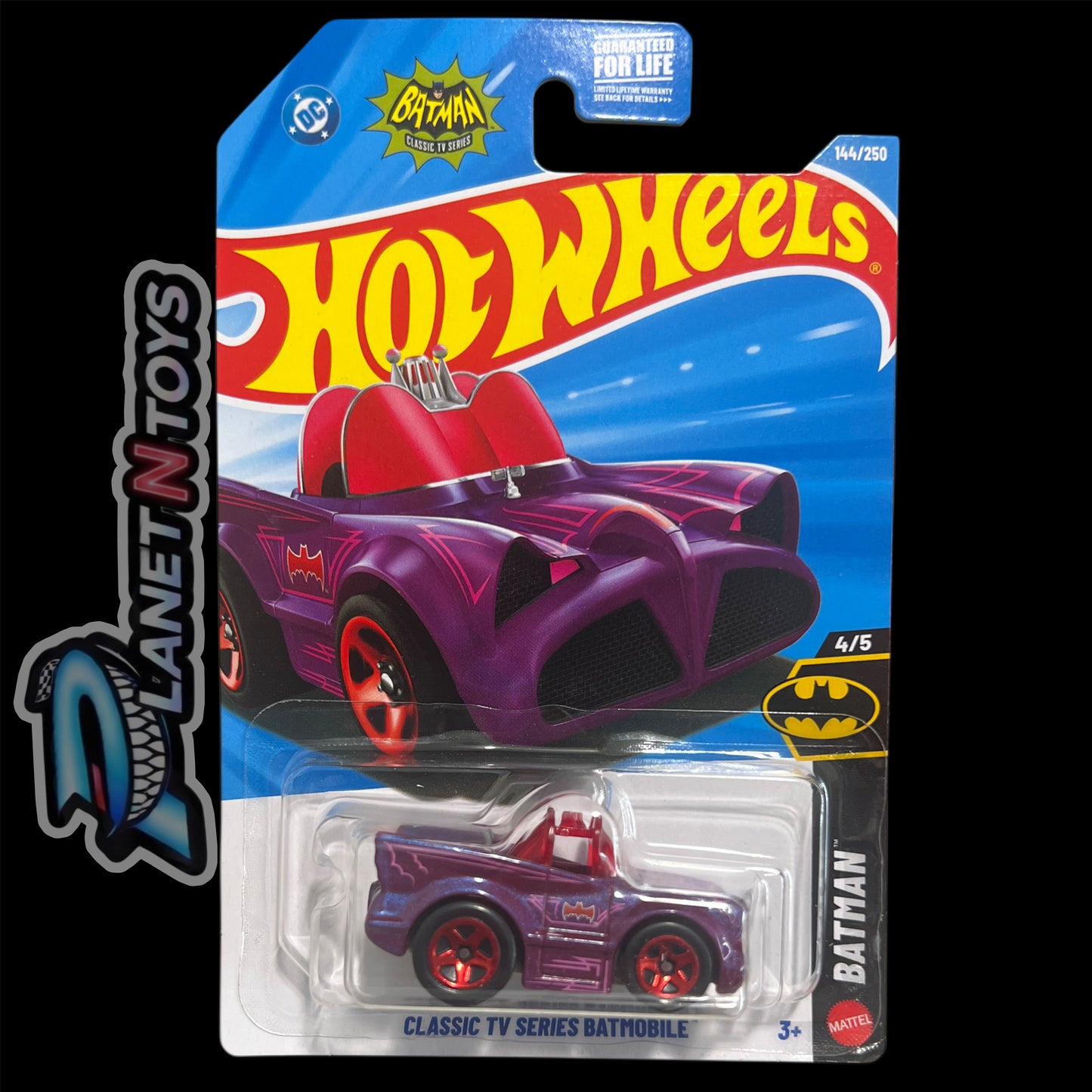 Hot Wheels (part 2) Fantasy | 1:64 Diecast | HW Screen Time