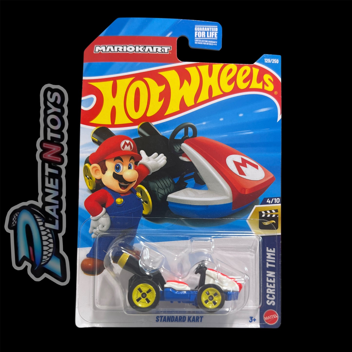 Hot Wheels (part 2) Fantasy | 1:64 Diecast | HW Screen Time