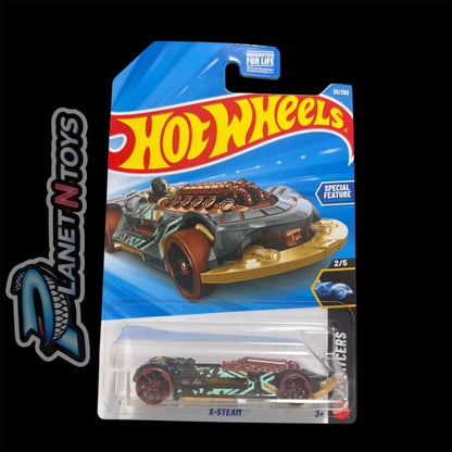 Hot Wheels (part 2) Fantasy | 1:64 Diecast | HW Screen Time