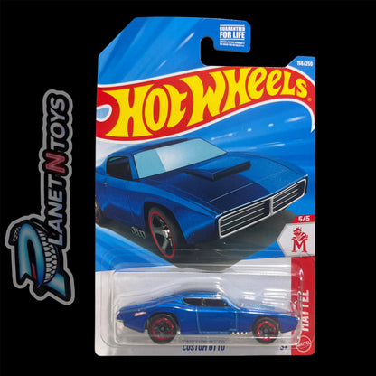 Hot Wheels (part 2) Fantasy | 1:64 Diecast | HW Screen Time