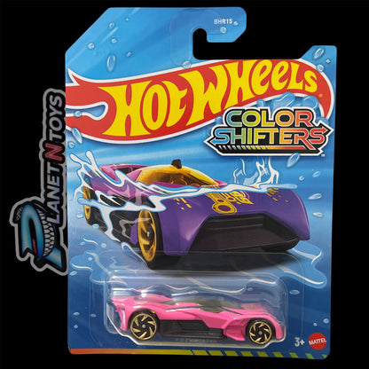 Hot Wheels Color Shifters Assorted 1:64
