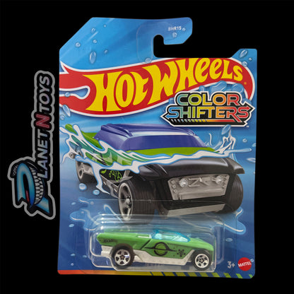 Hot Wheels Color Shifters Assorted 1:64