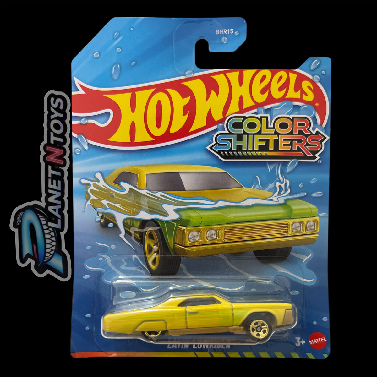 Hot Wheels Color Shifters Assorted 1:64