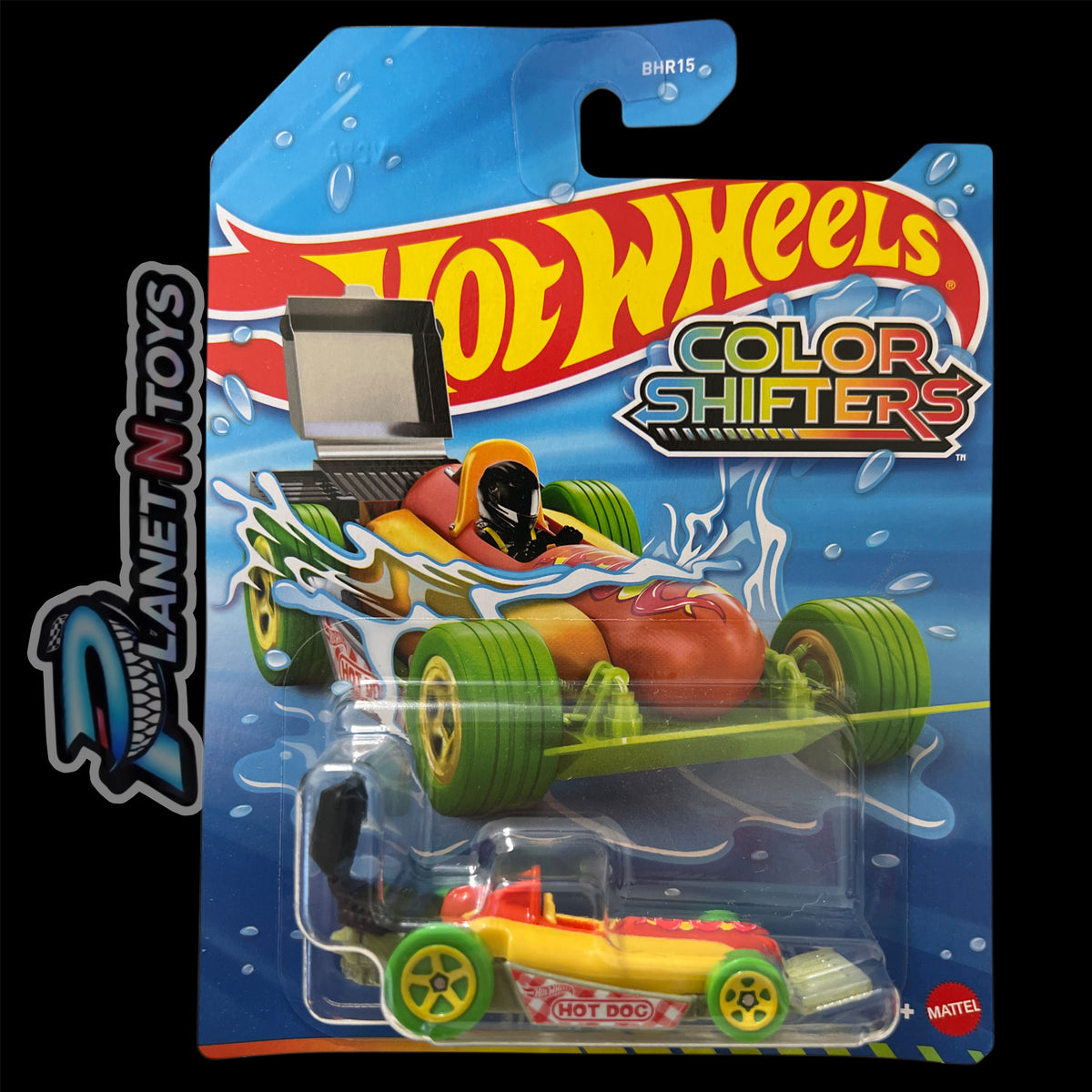 Hot Wheels Color Shifters Assorted 1:64