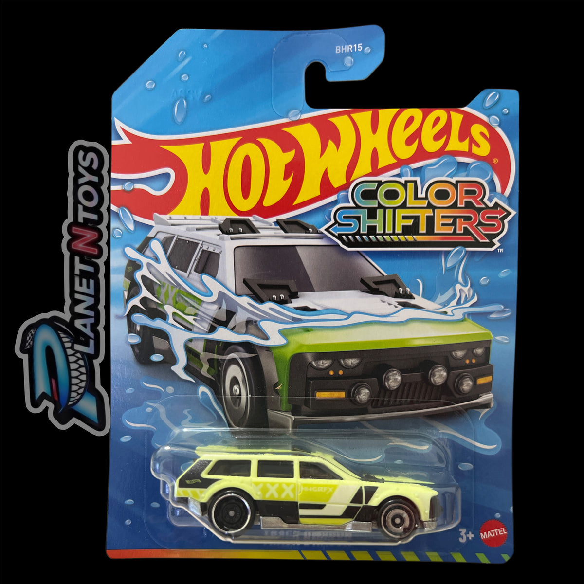 Hot Wheels Color Shifters Assorted 1:64