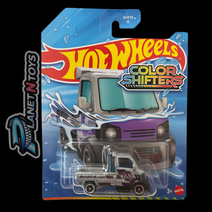 Hot Wheels Color Shifters Assorted 1:64
