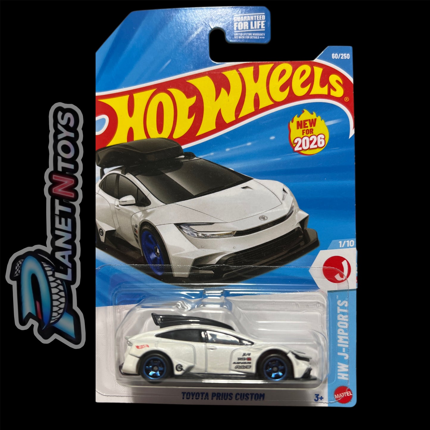 Hot Wheels Toyota Diecast Cars –  1:64 Scale | JDM