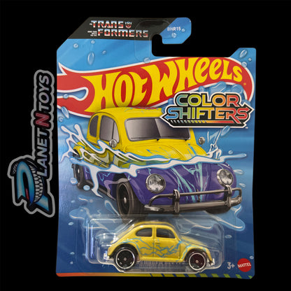 Hot Wheels Color Shifters Assorted 1:64