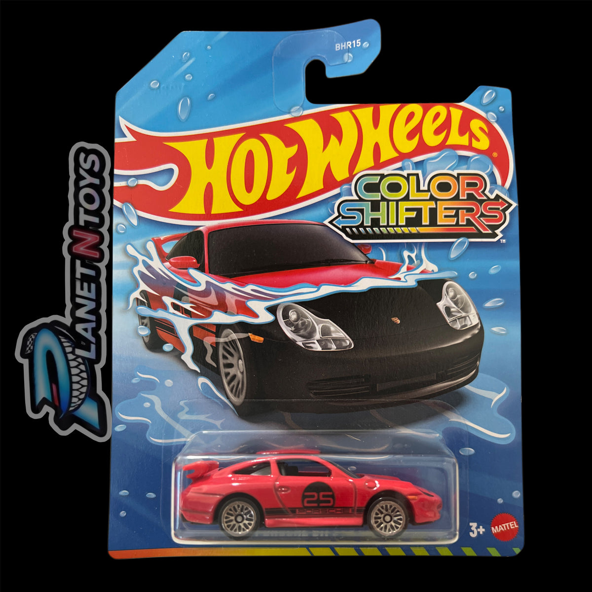 Hot Wheels Color Shifters Assorted 1:64