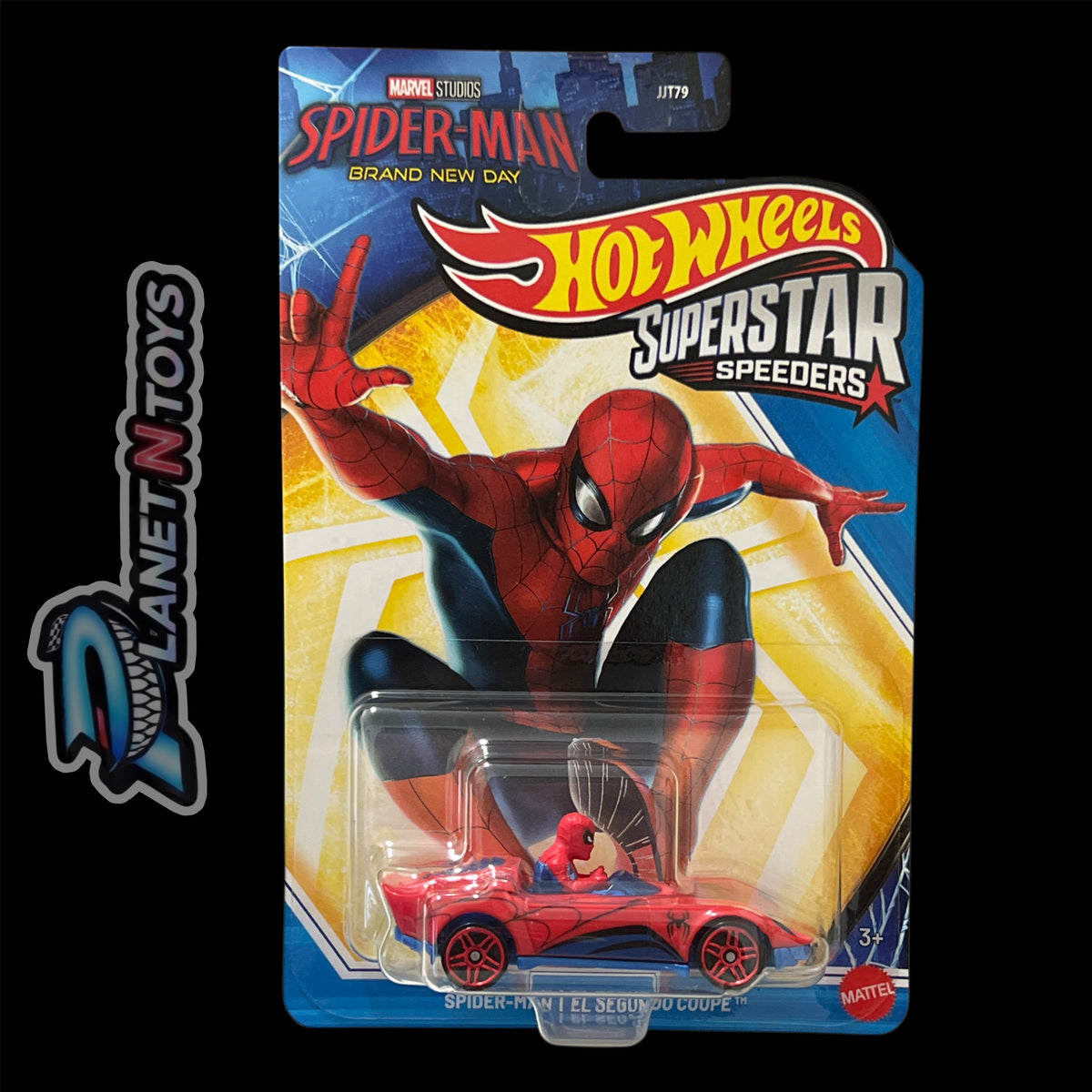Hot Wheels Superstar Speeders Vehicles