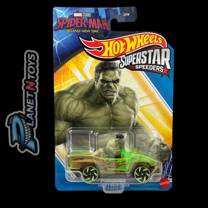 Hot Wheels Superstar Speeders Vehicles