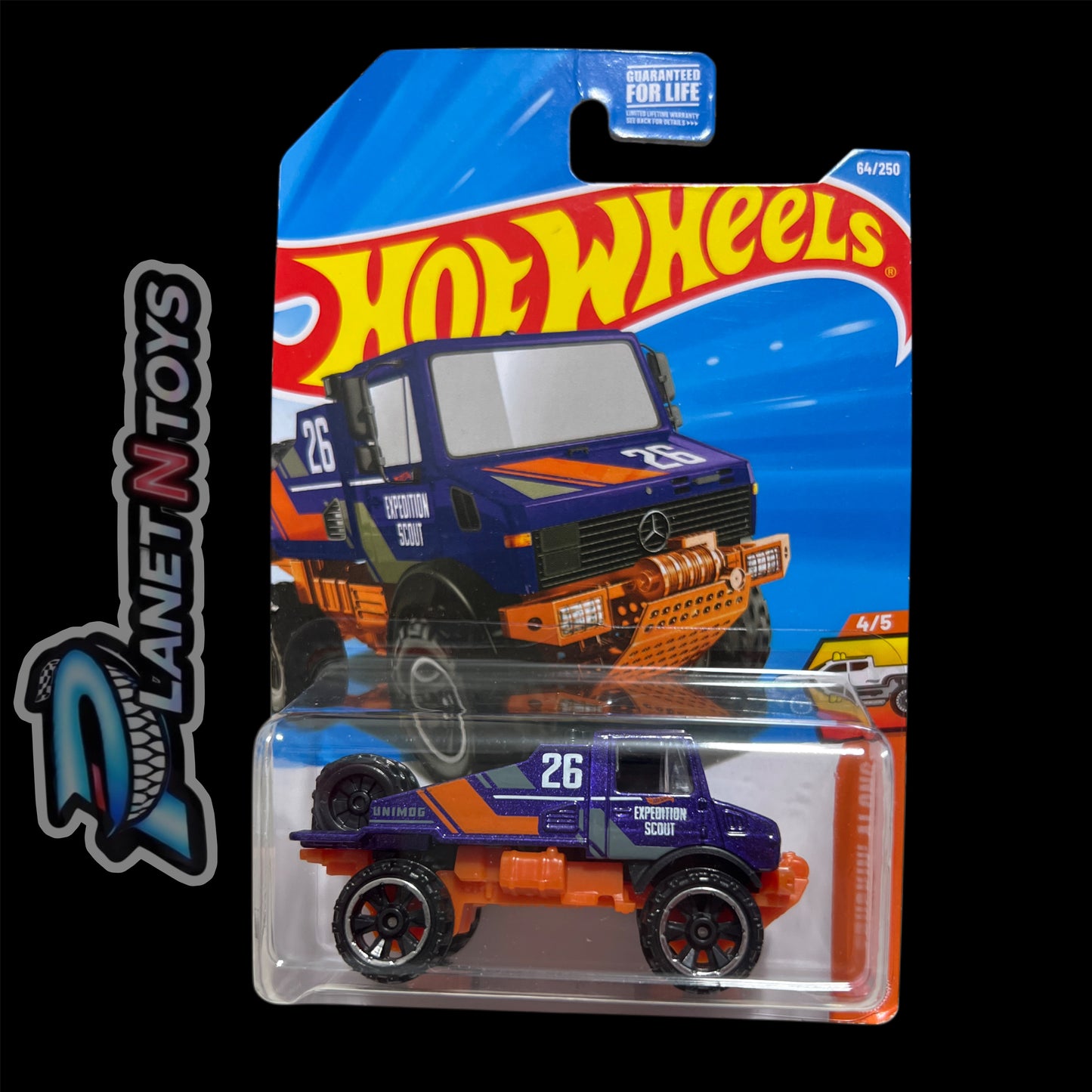 Hot Wheels Mercedes (European Cars – 1:64 Diecast | Benz, AMG)