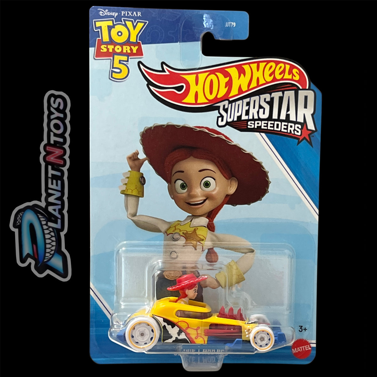 Hot Wheels Superstar Speeders Vehicles