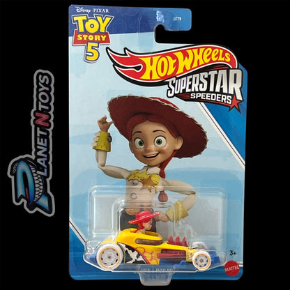Hot Wheels Superstar Speeders Vehicles