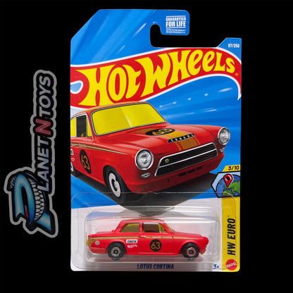 Hot Wheels European Cars – 1:64 Diecast | BMW, Audi, Mercedes & More