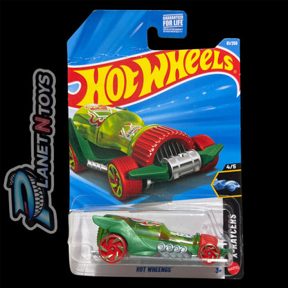 Hot Wheels Regular Treasure Hunts