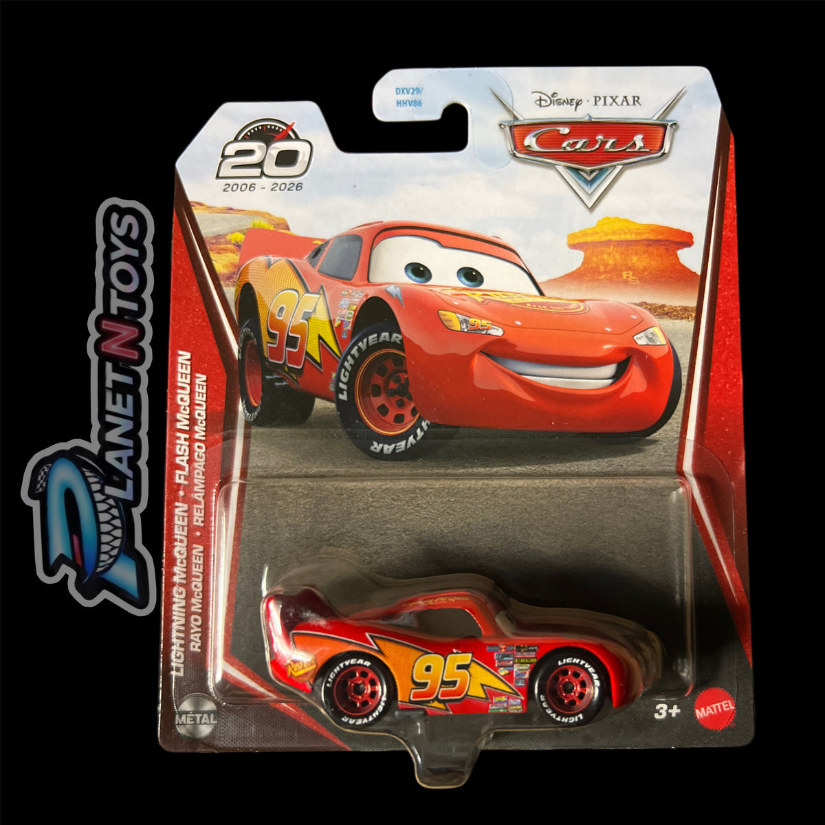 Cars Universe Diecast Models