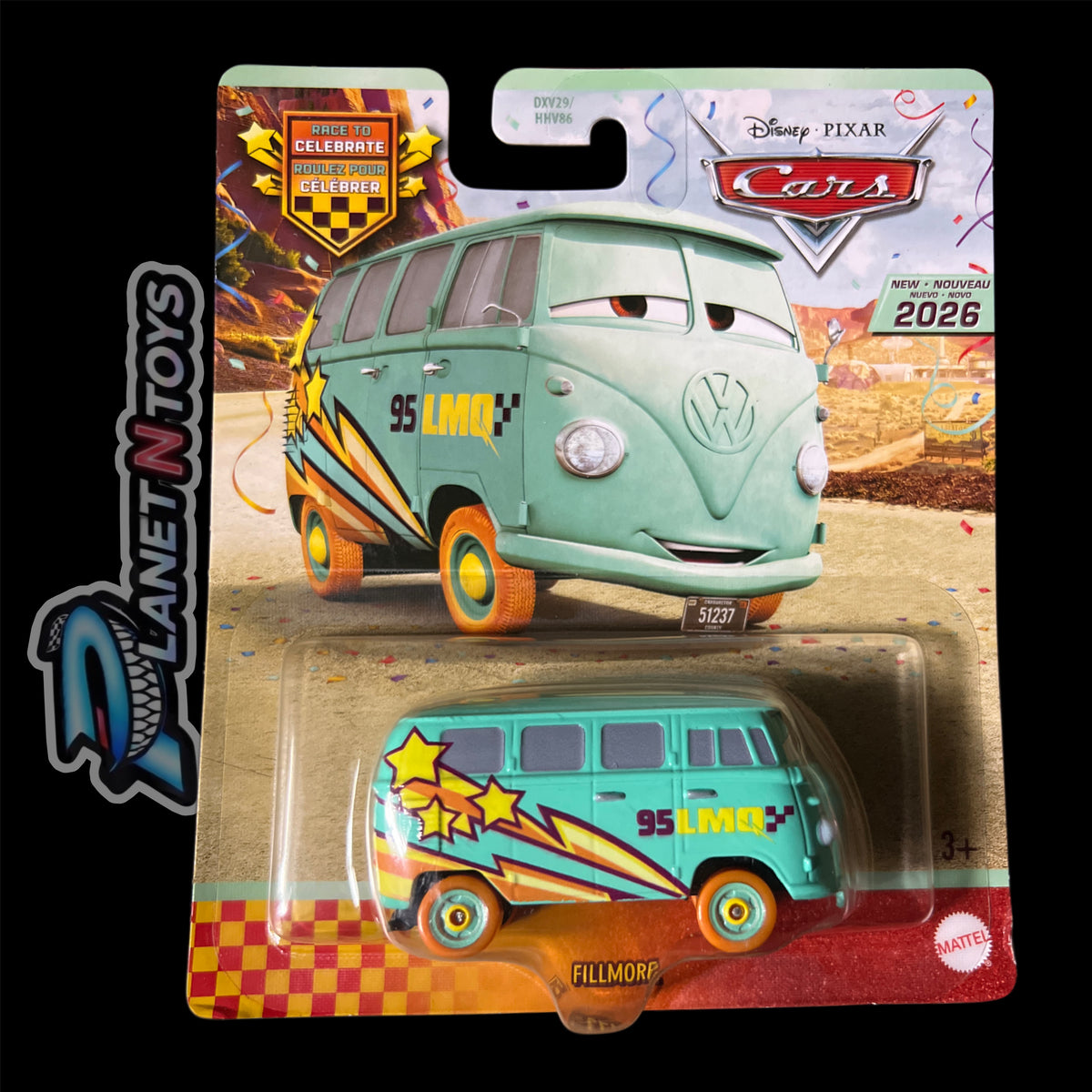 Cars Universe Diecast Models