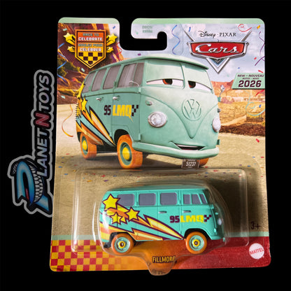 Cars Universe Diecast Models
