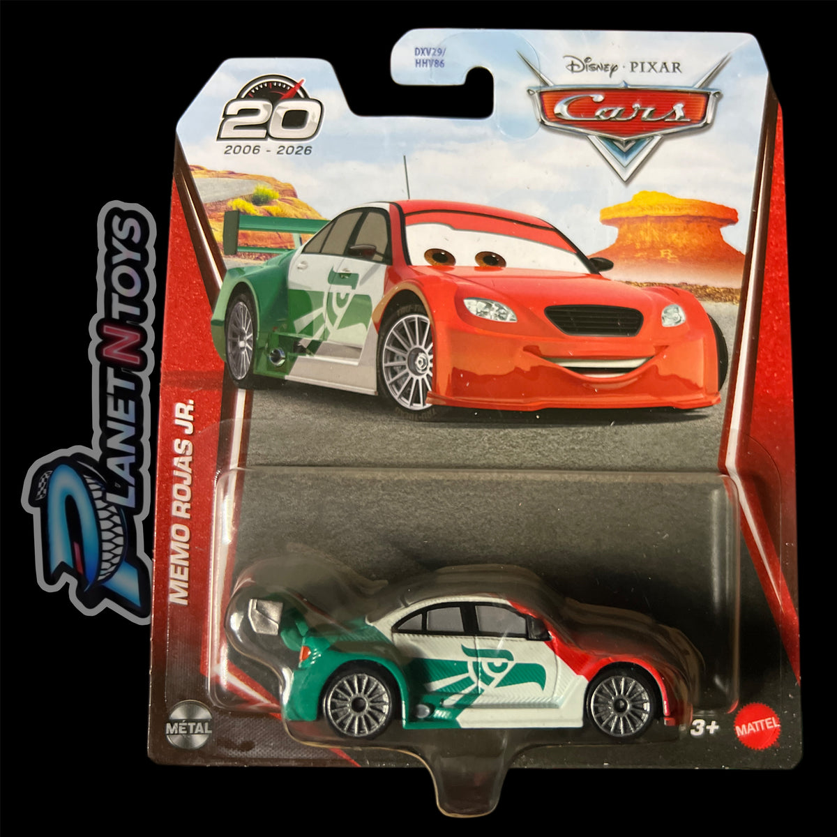 Cars Universe Diecast Models