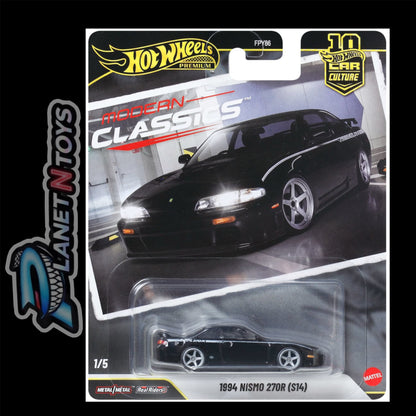 Hot Wheels Premium Car Culture Diecast Assorted Models 1:64