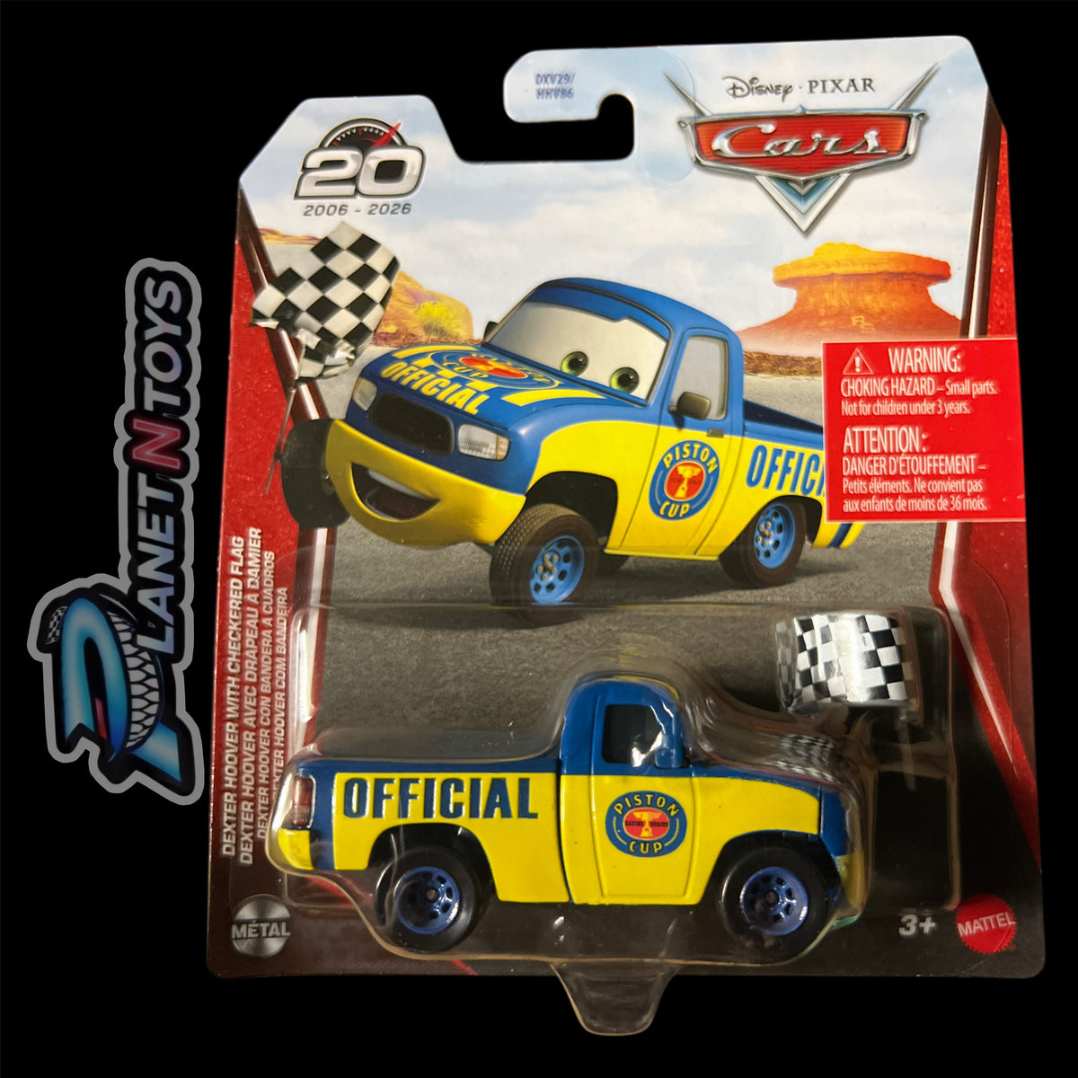 Cars Universe Diecast Models