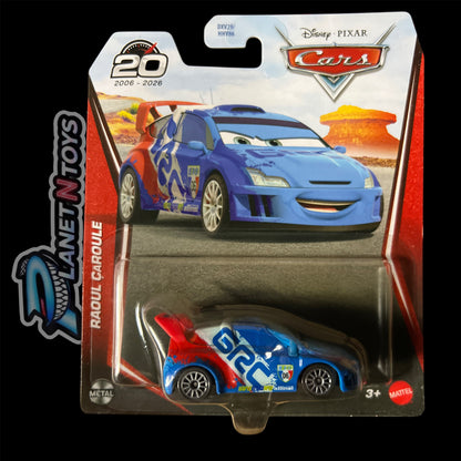 Cars Universe Diecast Models