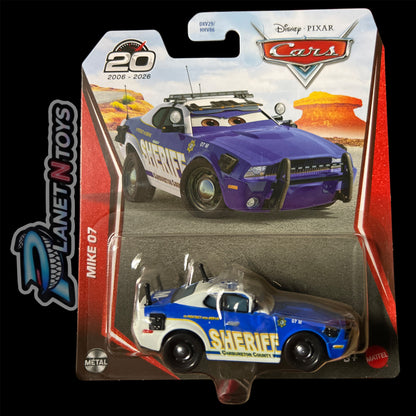 Cars Universe Diecast Models