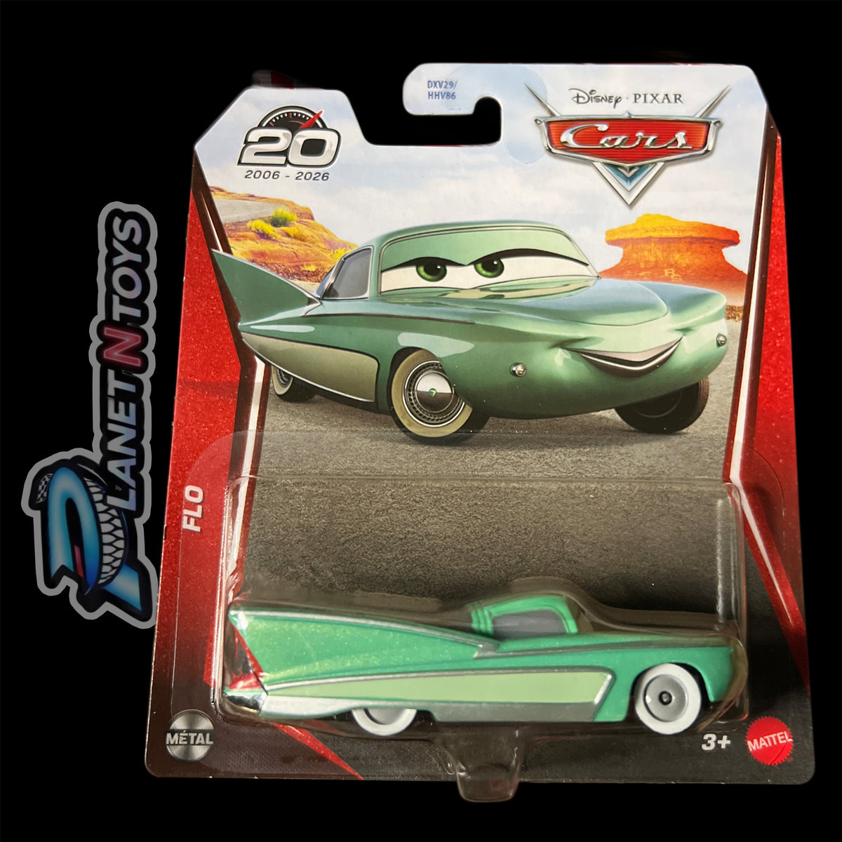 Cars Universe Diecast Models