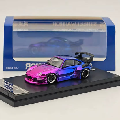 Alloy Diecast Assorted 1:64 Variety of Models