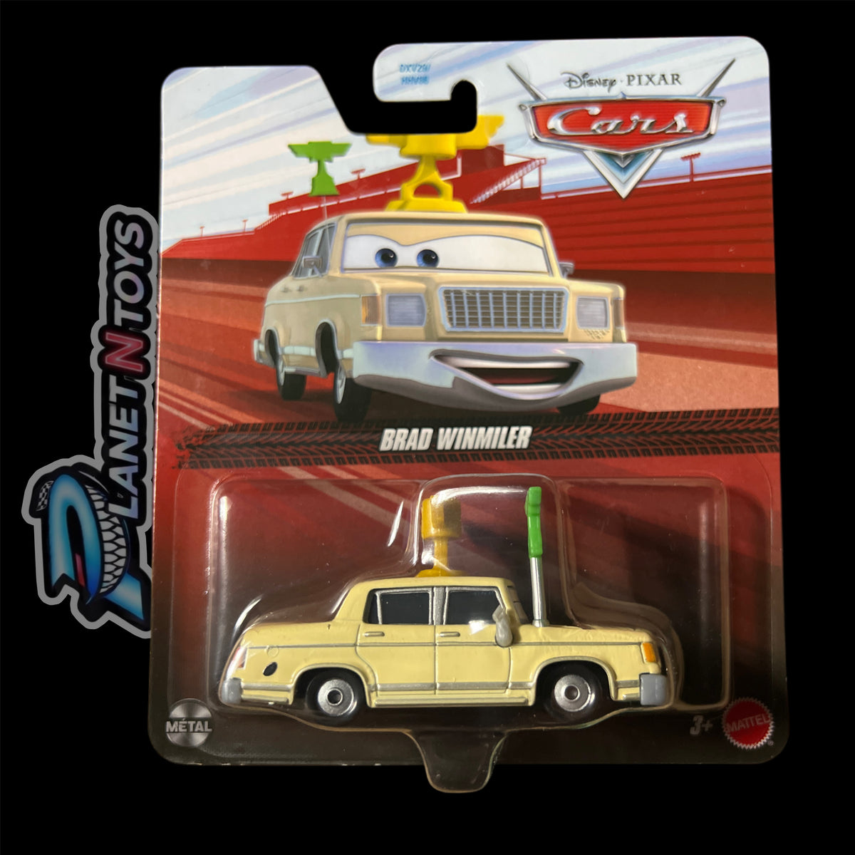 Cars Universe Diecast Models