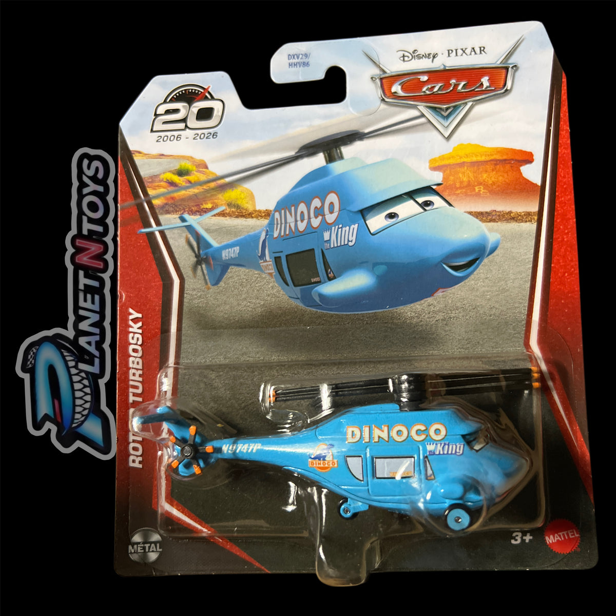 Cars Universe Diecast Models