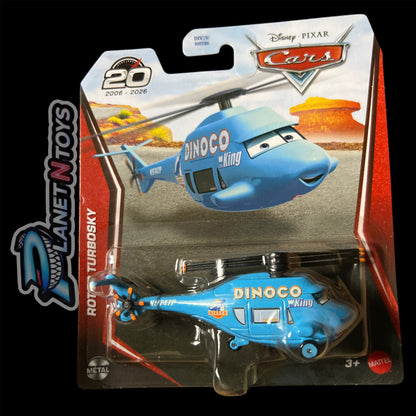 Cars Universe Diecast Models