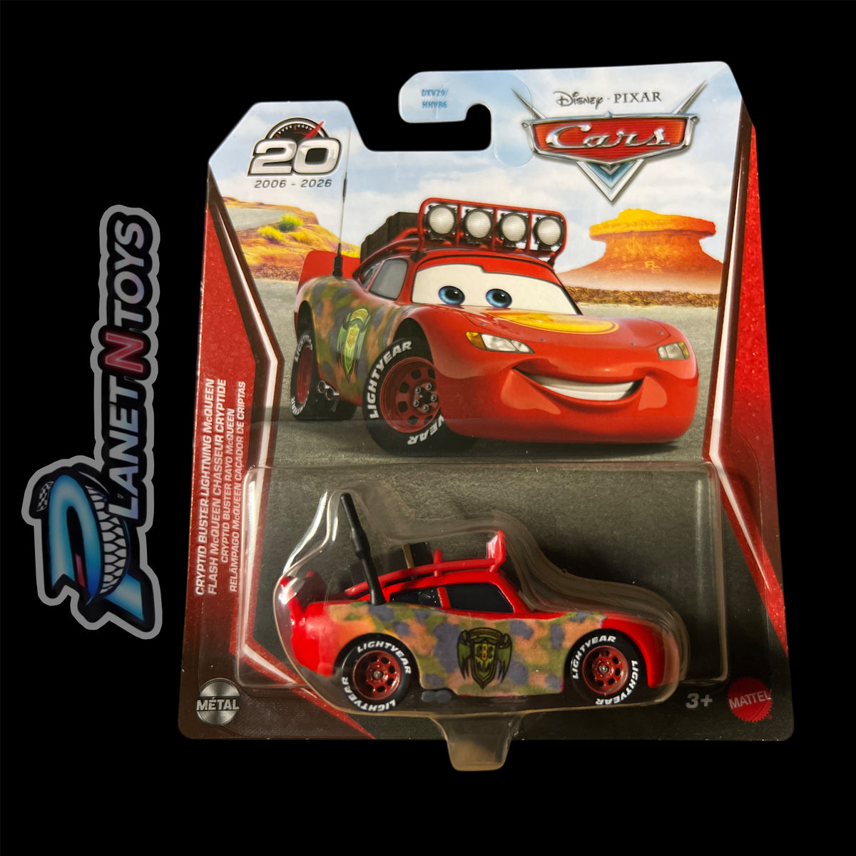 Cars Universe Diecast Models