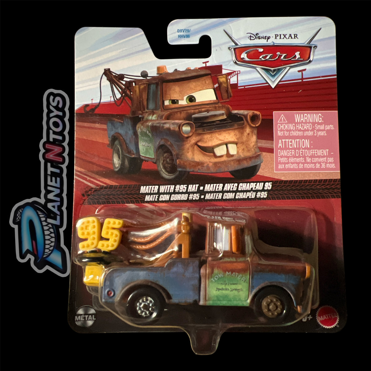 Cars Universe Diecast Models