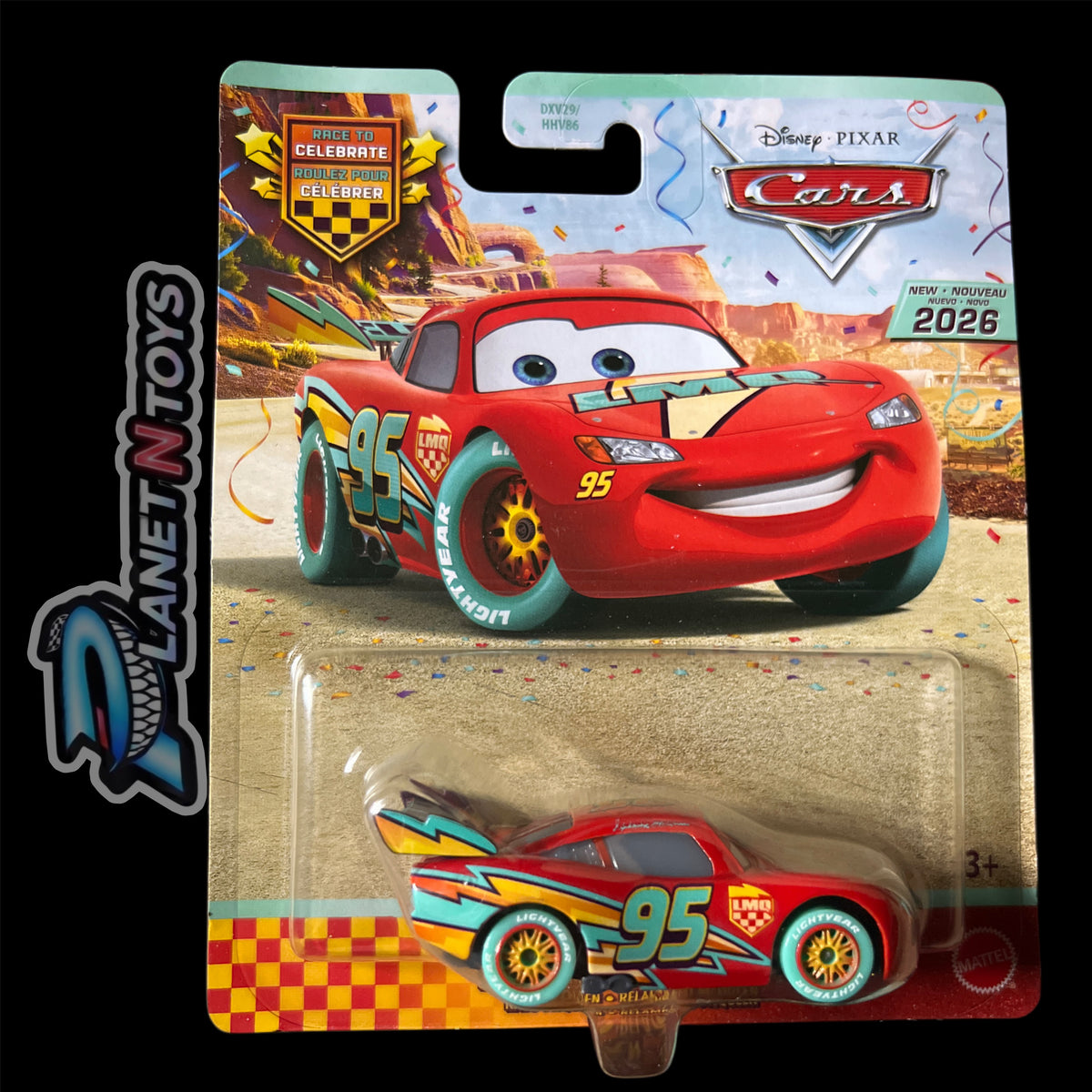Cars Universe Diecast Models