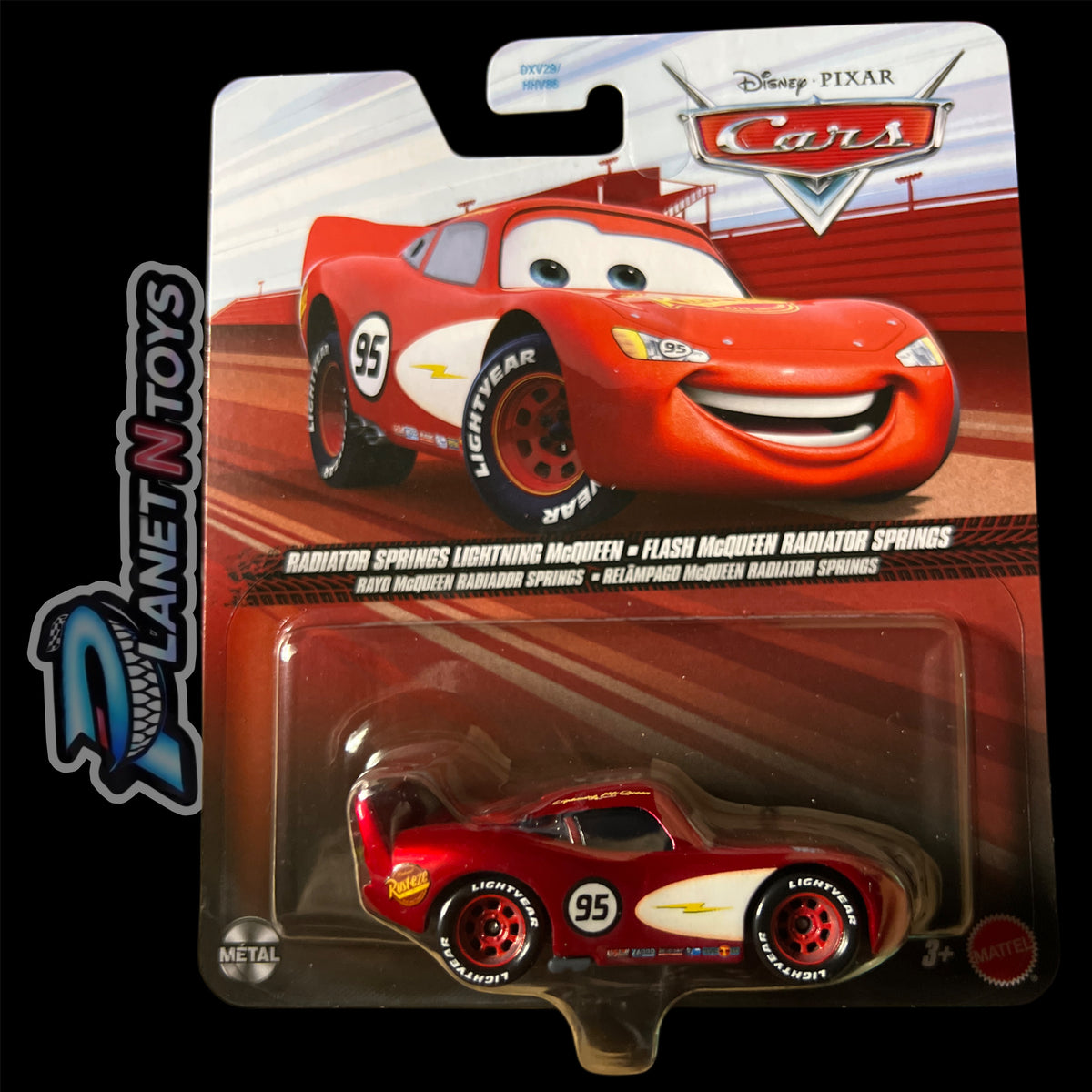 Cars Universe Diecast Models