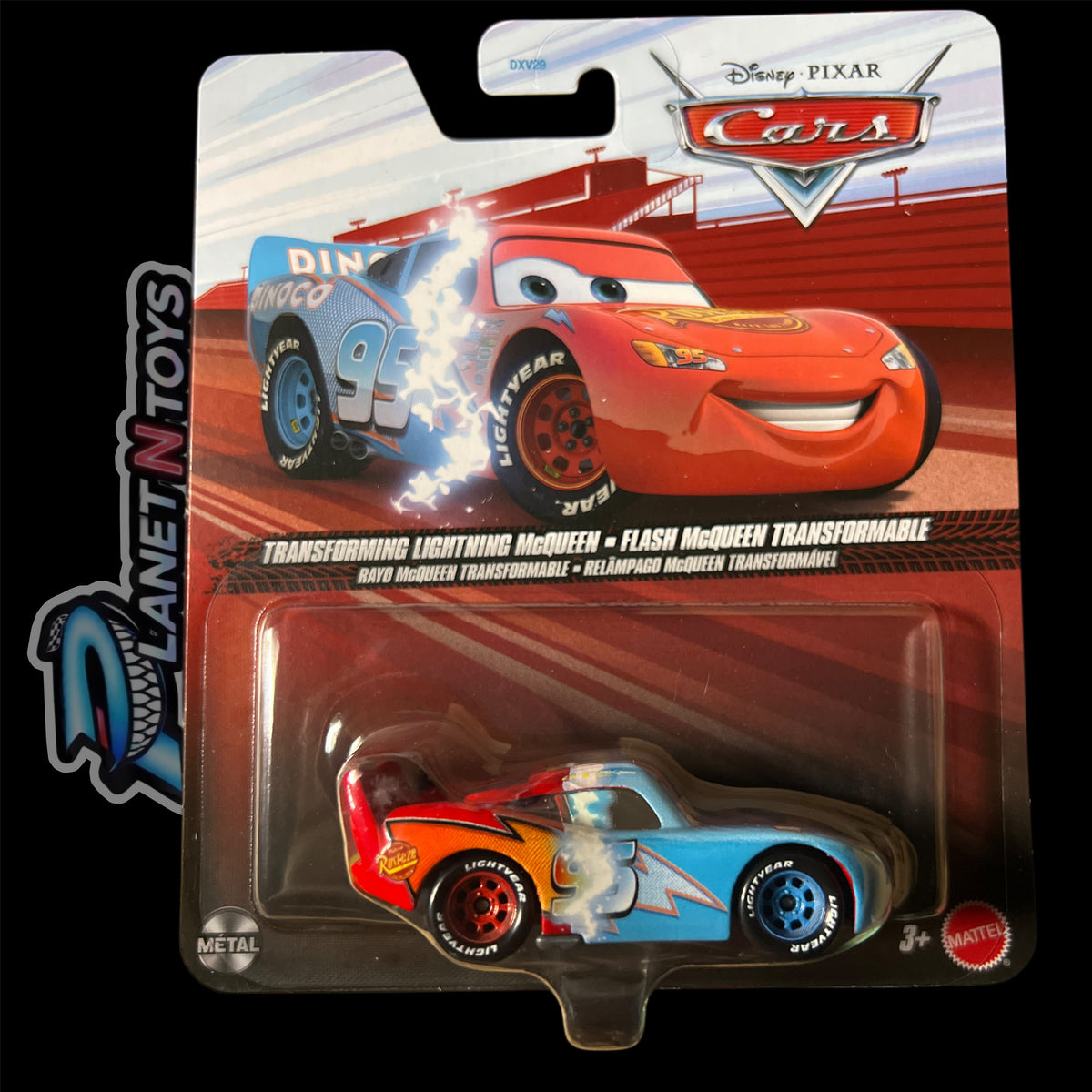Cars Universe Diecast Models