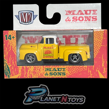 M2 Box Assorted 1:64 Diecast