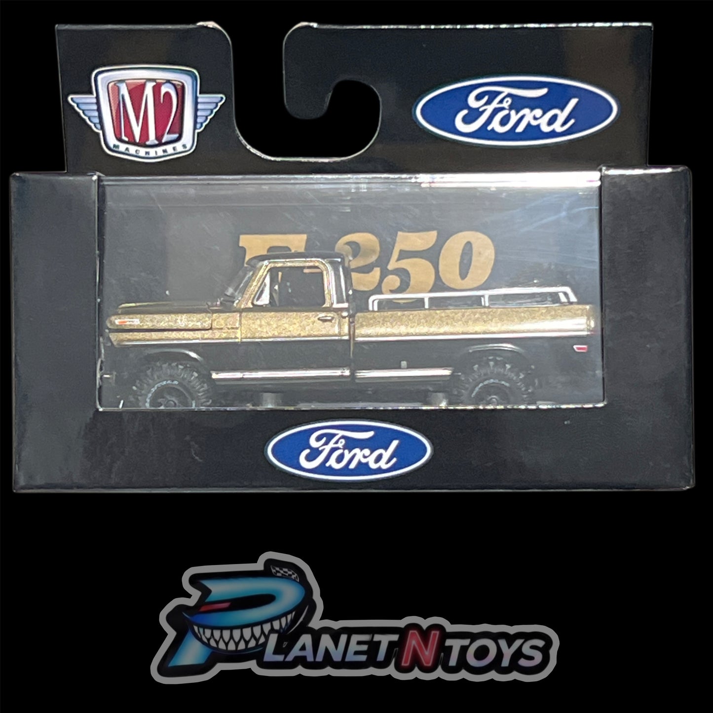 M2 Box Assorted 1:64 Diecast