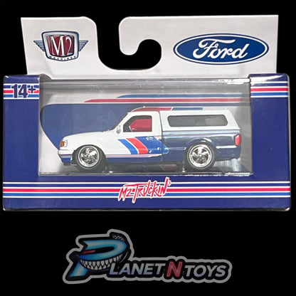 M2 Box Assorted 1:64 Diecast