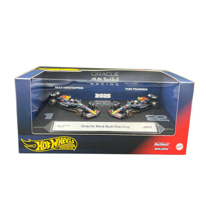 Hot Wheels Premium Formula 1 Team 2-Pack Mix 2