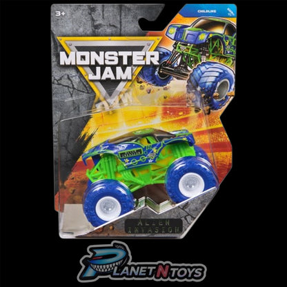 Monster Trucks /Monster Jams Assorted Models 1:64 scale Diecast Variety