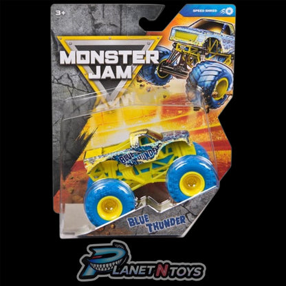 Monster Trucks /Monster Jams Assorted Models 1:64 scale Diecast Variety